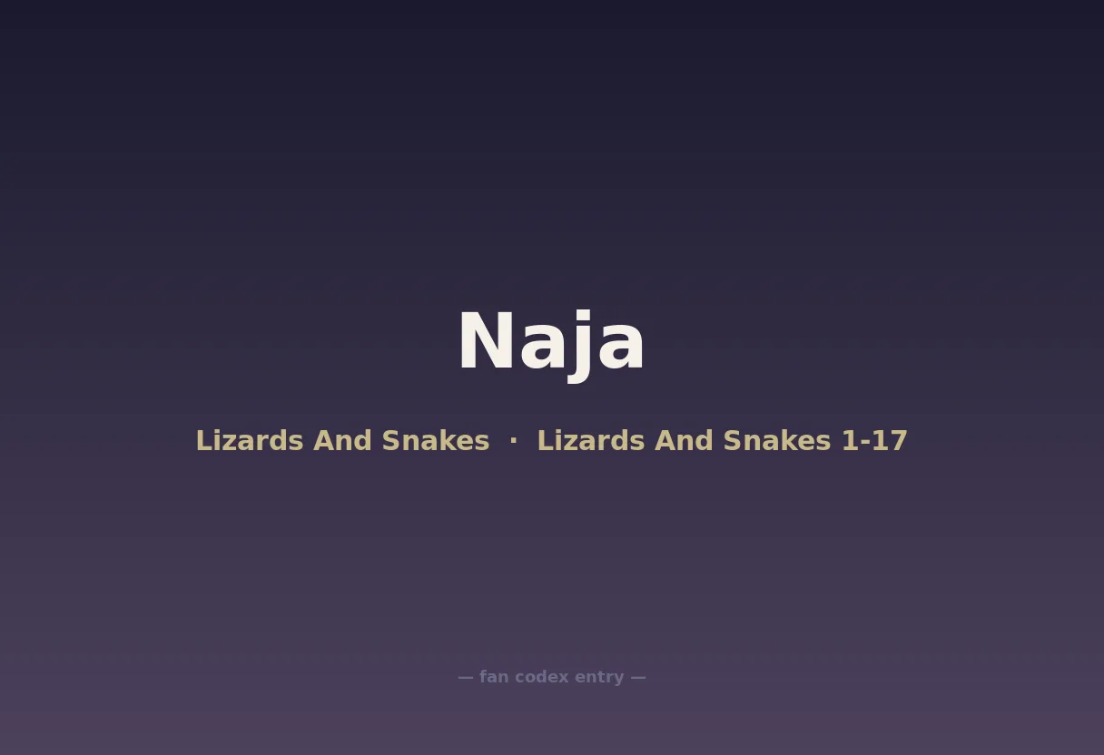 Naja